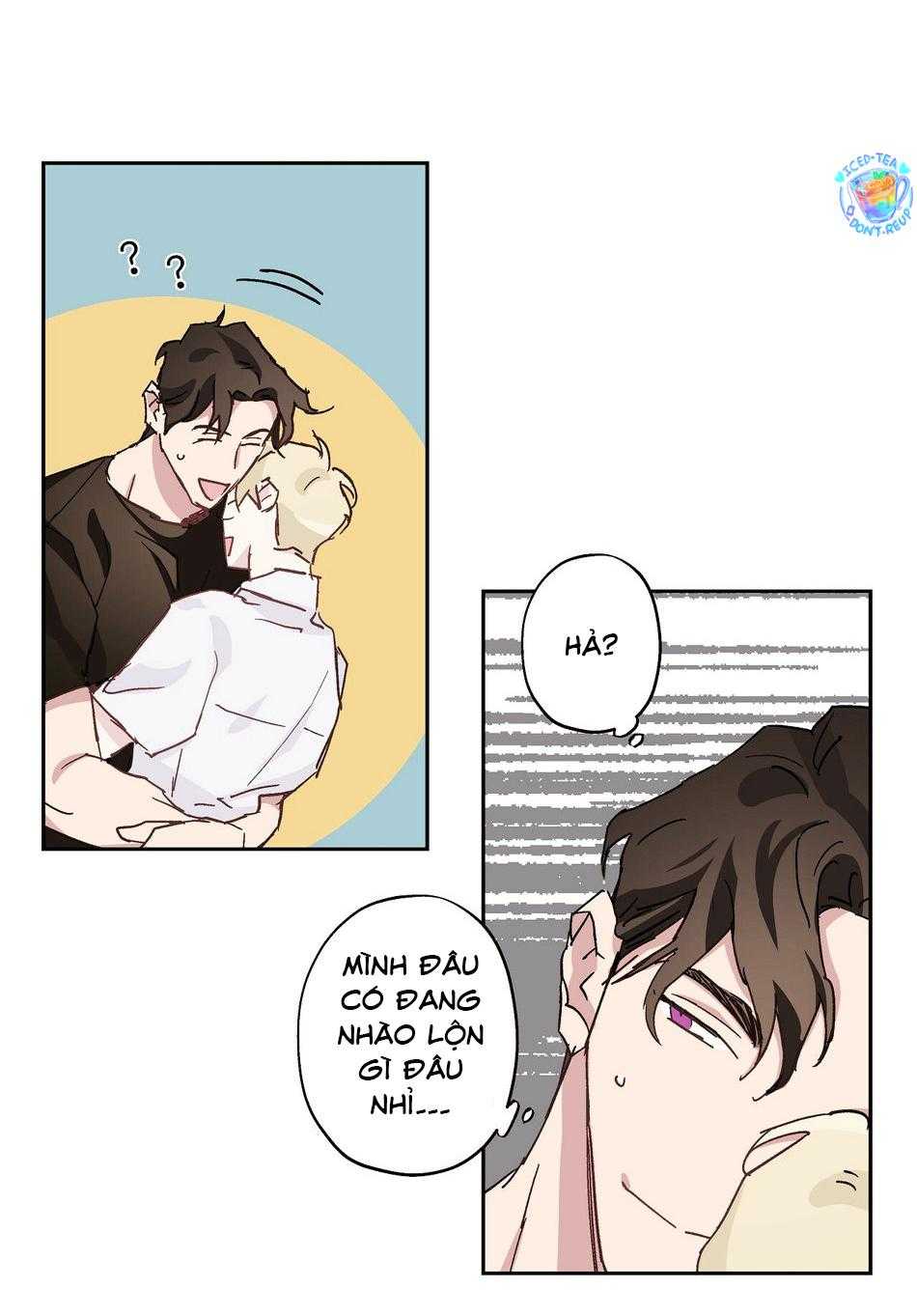 Phù Thủy Xứ Eden Chapter 12 28