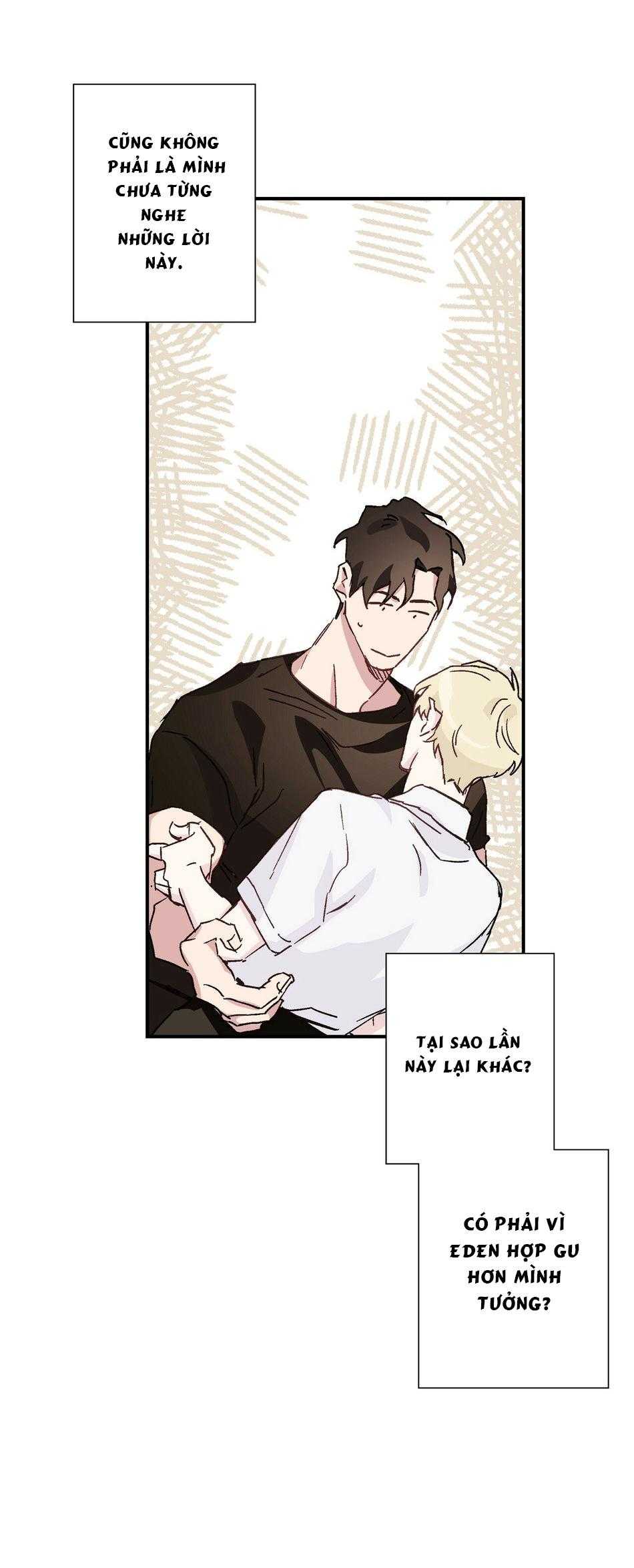 Phù Thủy Xứ Eden Chapter 12 32