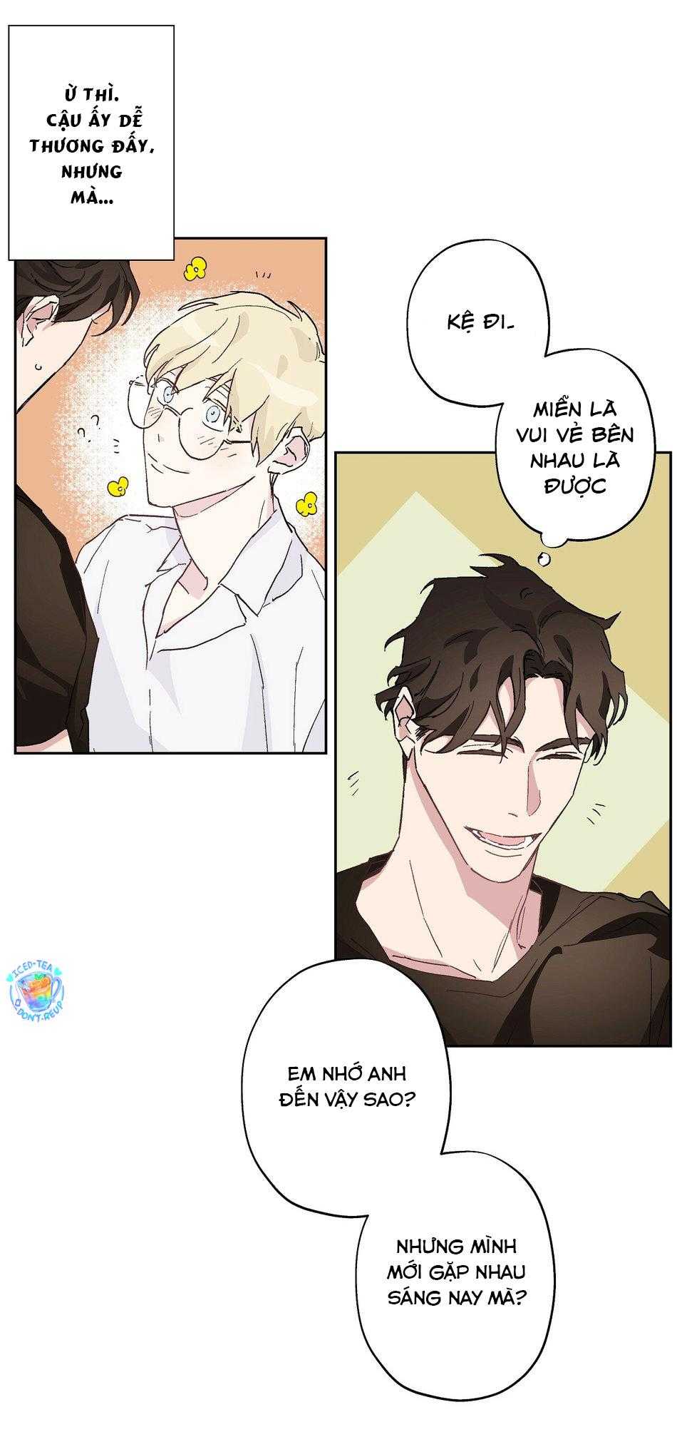 Phù Thủy Xứ Eden Chapter 12 33