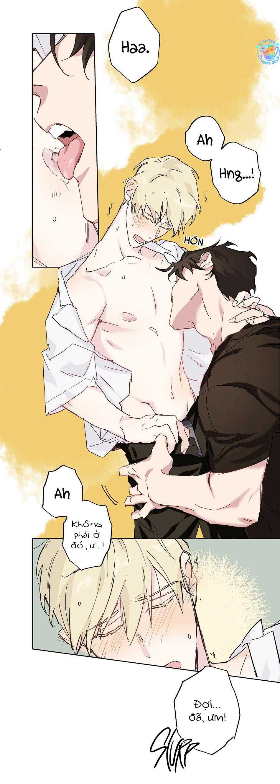 Phù Thủy Xứ Eden Chapter 12 41
