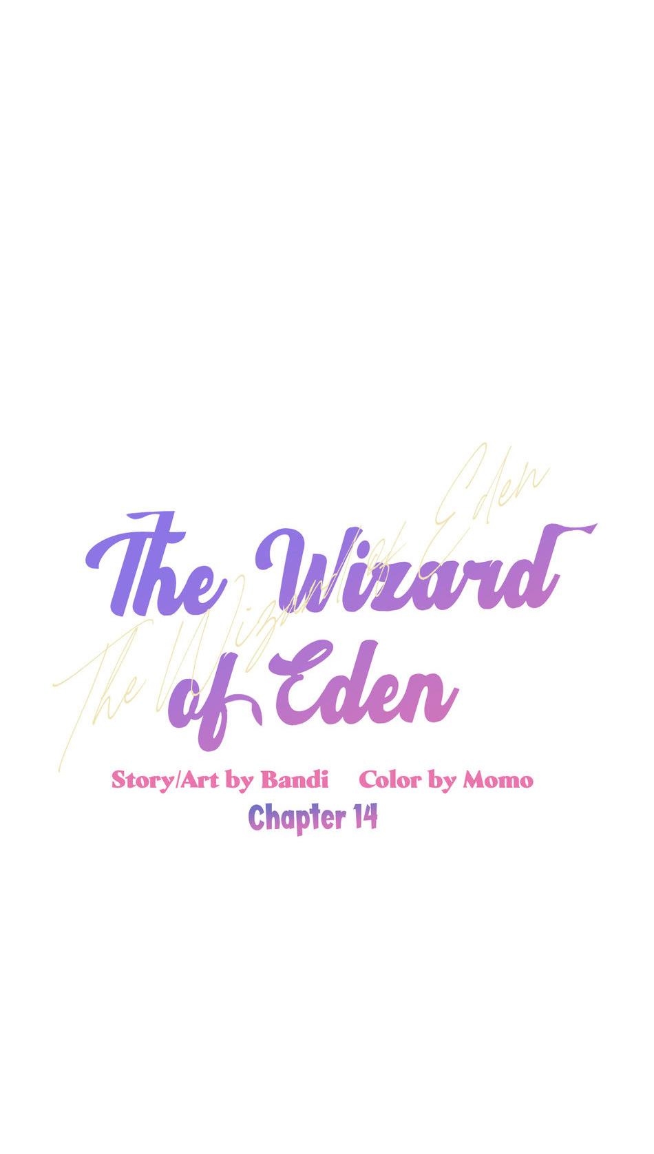 Phù Thủy Xứ Eden Chapter 14 - Next 