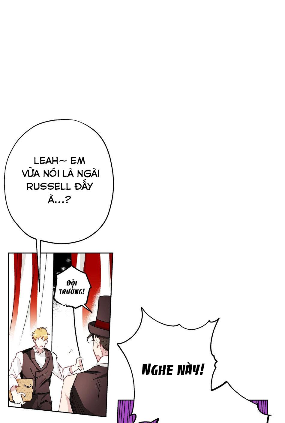 Phù Thủy Xứ Eden Chapter 14 - Next 