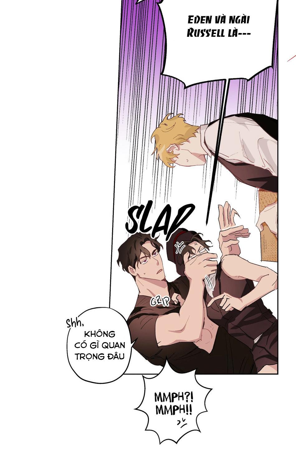 Phù Thủy Xứ Eden Chapter 14 - Next 