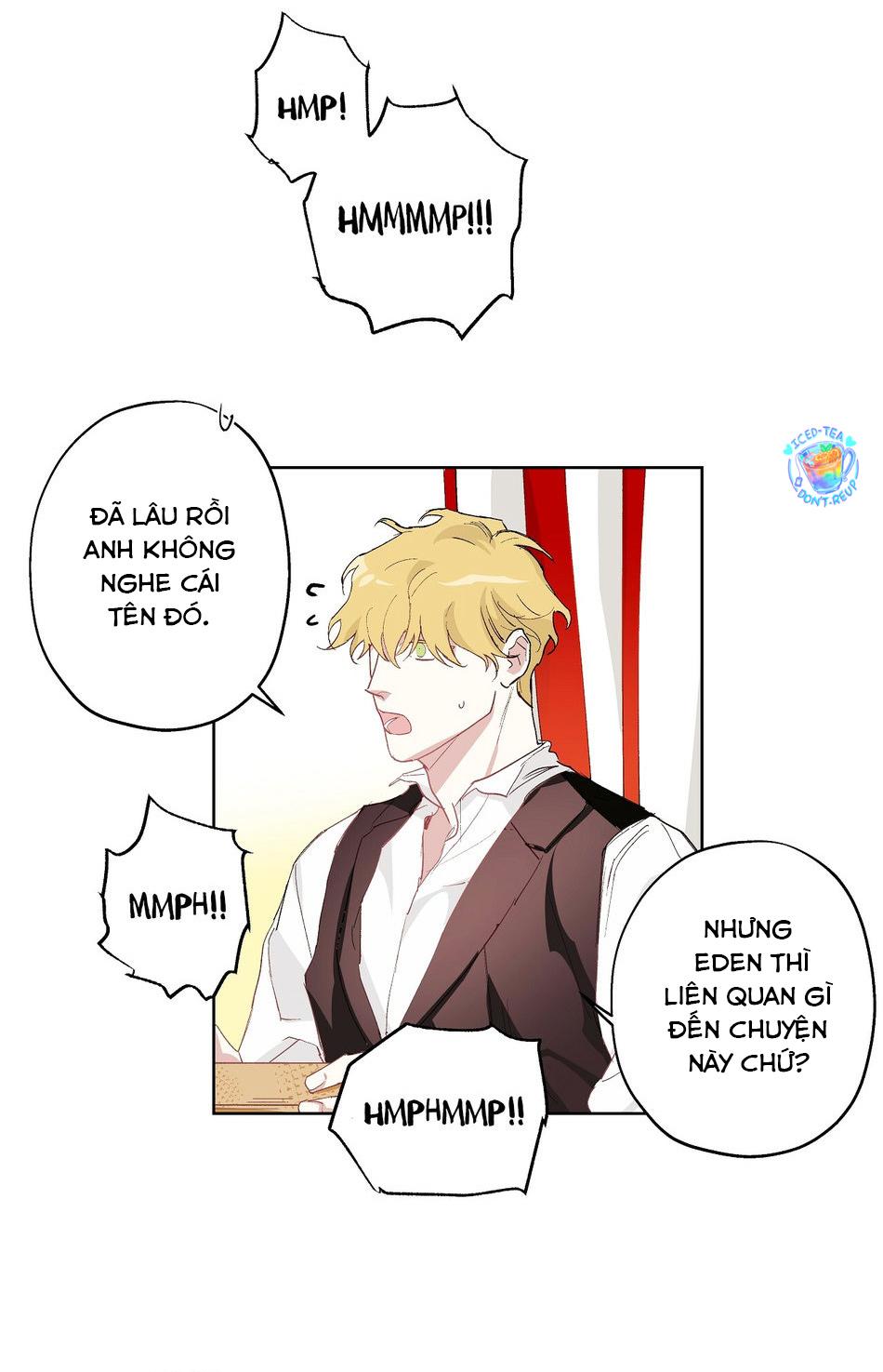Phù Thủy Xứ Eden Chapter 14 - Next 