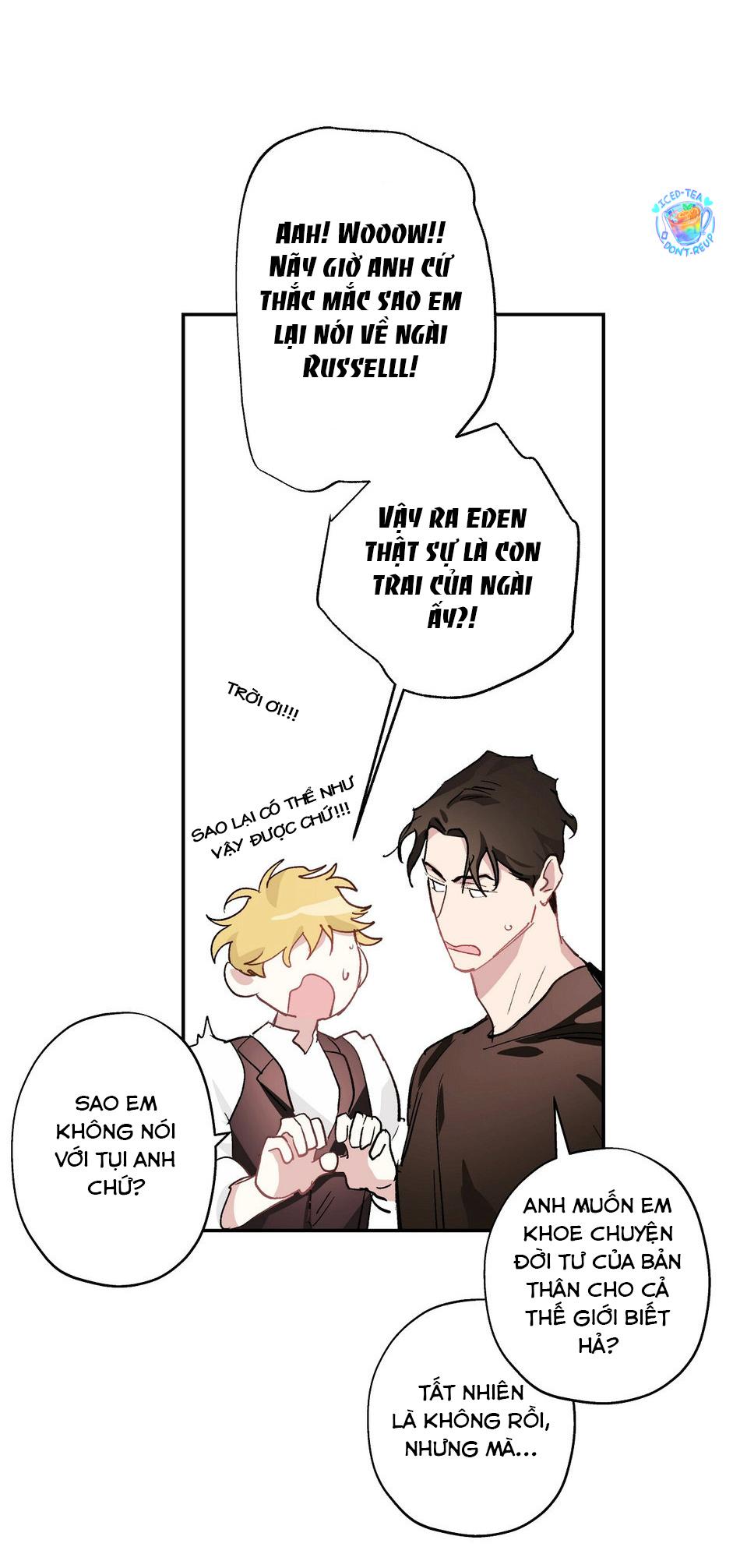Phù Thủy Xứ Eden Chapter 14 - Next 