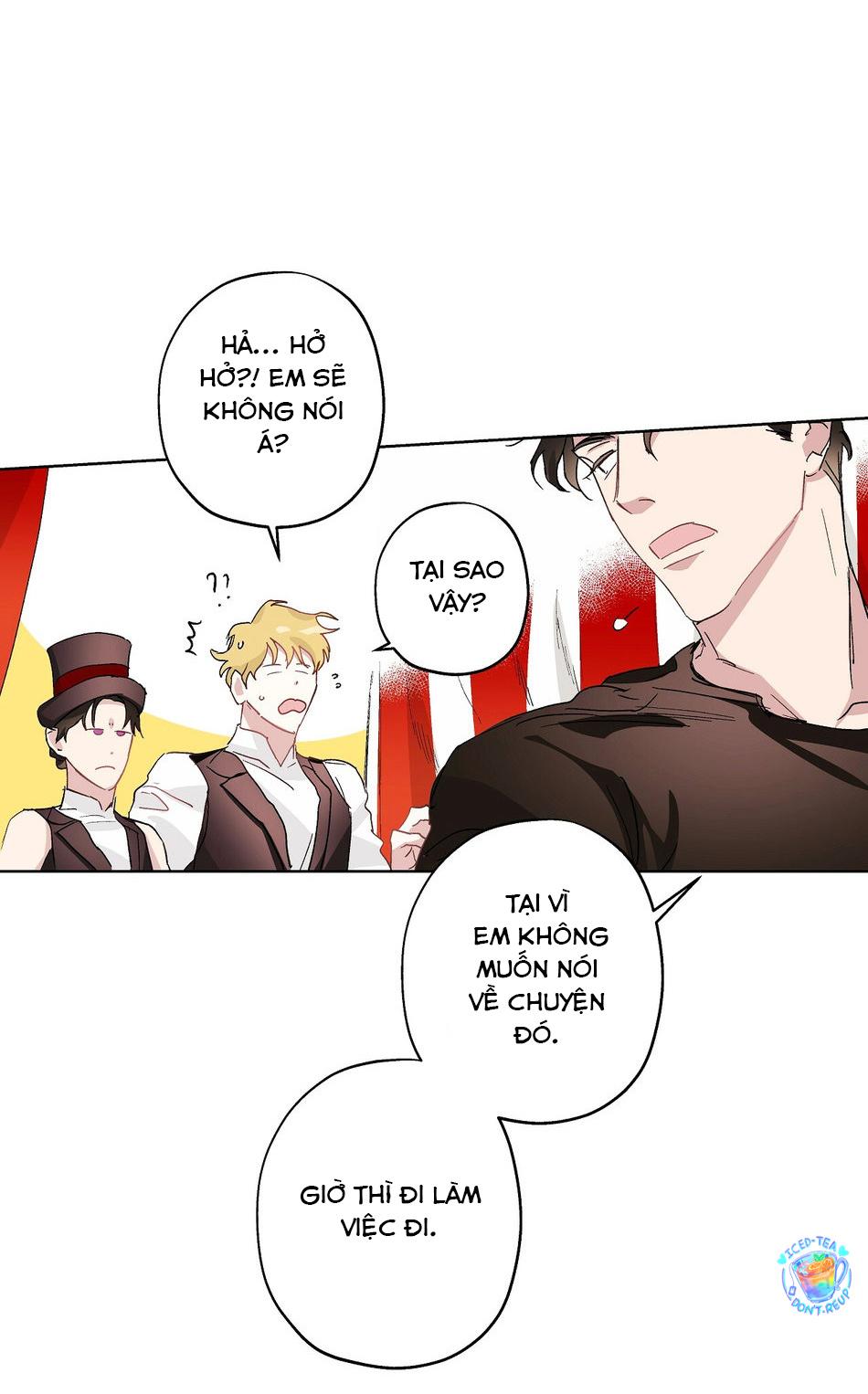 Phù Thủy Xứ Eden Chapter 14 - Next 