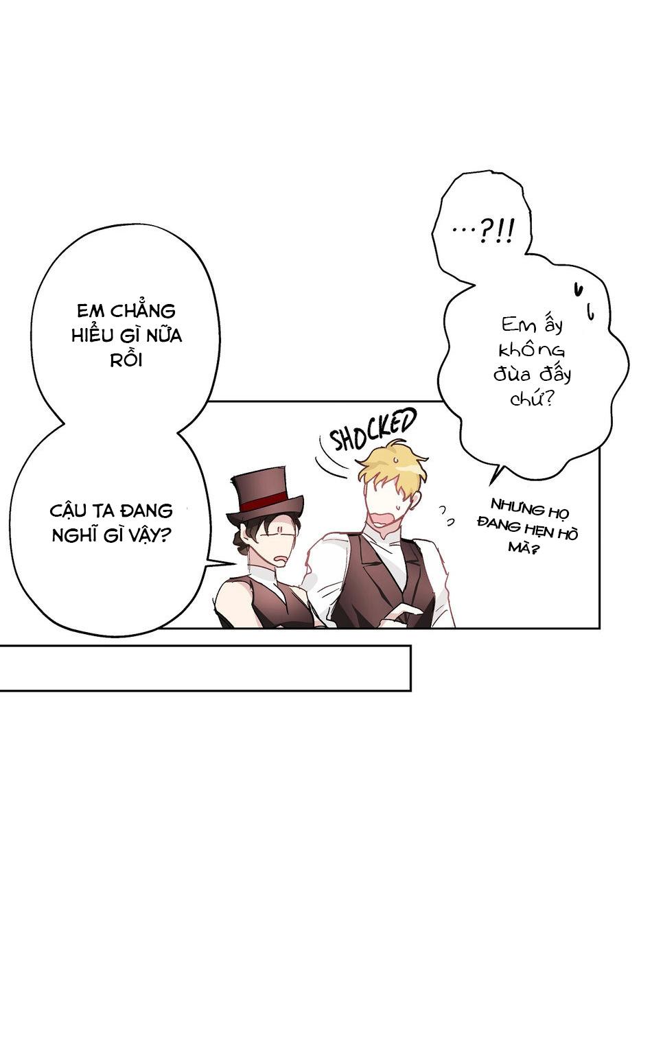 Phù Thủy Xứ Eden Chapter 14 - Next 