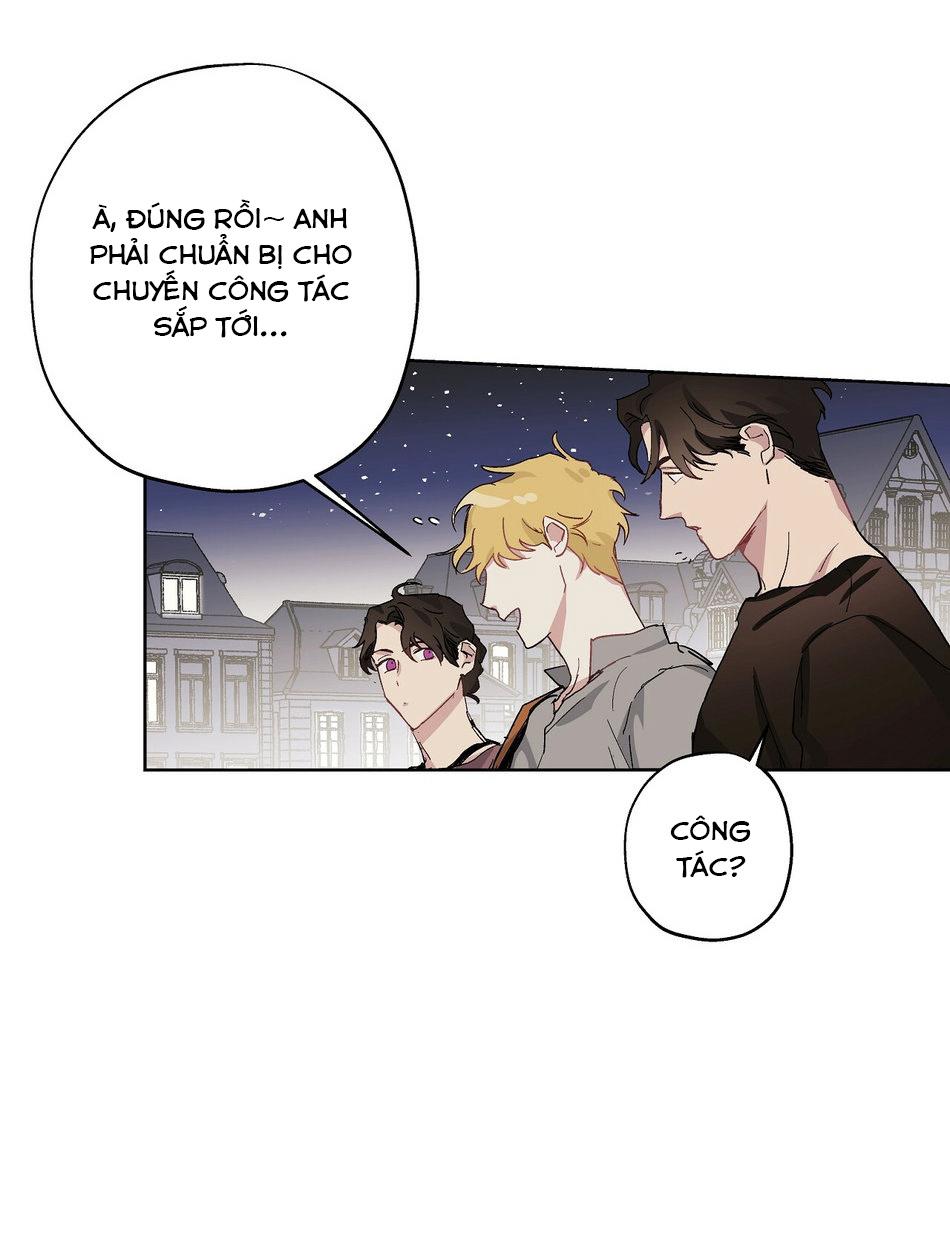 Phù Thủy Xứ Eden Chapter 14 - Next 