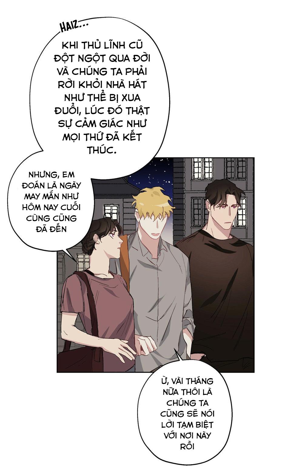 Phù Thủy Xứ Eden Chapter 14 - Next 
