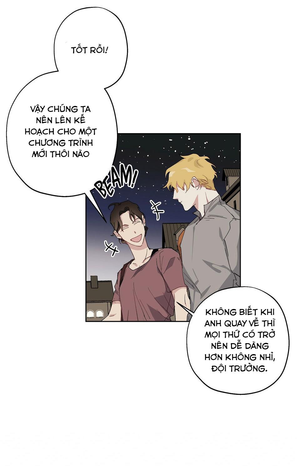 Phù Thủy Xứ Eden Chapter 14 - Next 