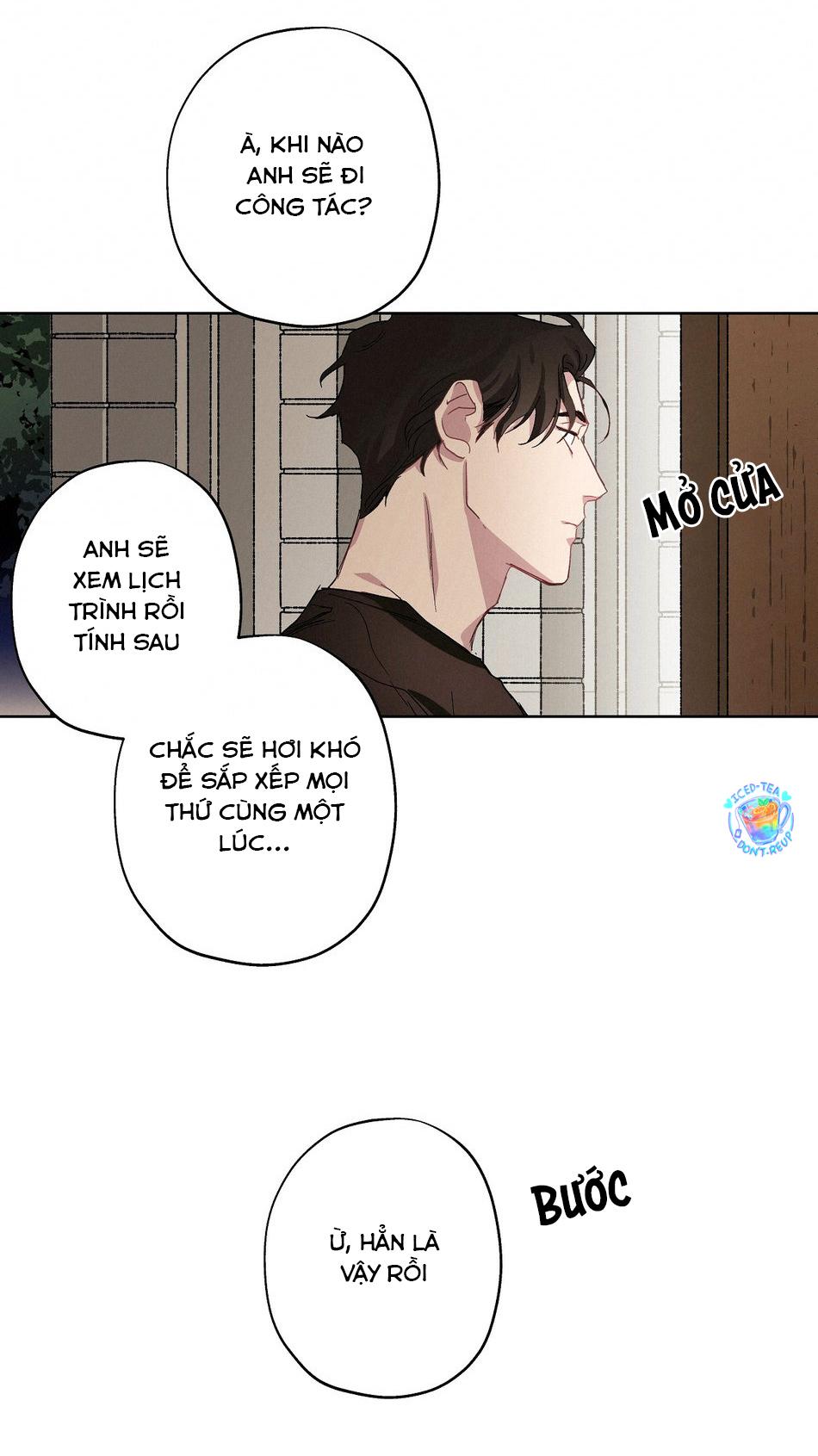Phù Thủy Xứ Eden Chapter 14 - Next 