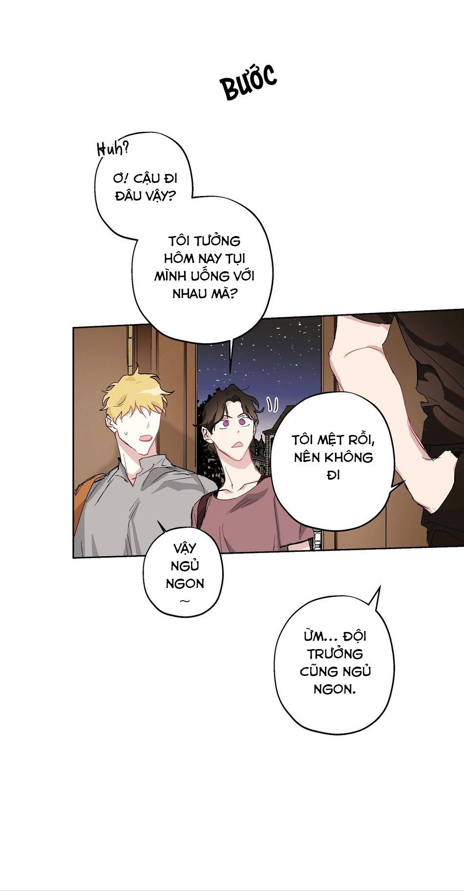 Phù Thủy Xứ Eden Chapter 14 - Next 