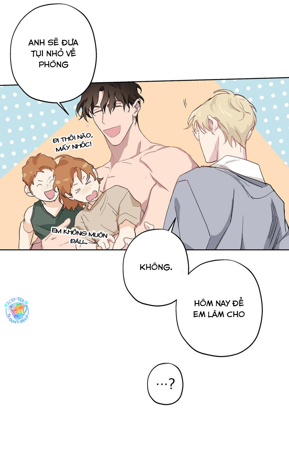 Phù Thủy Xứ Eden Chapter 14 - Next 