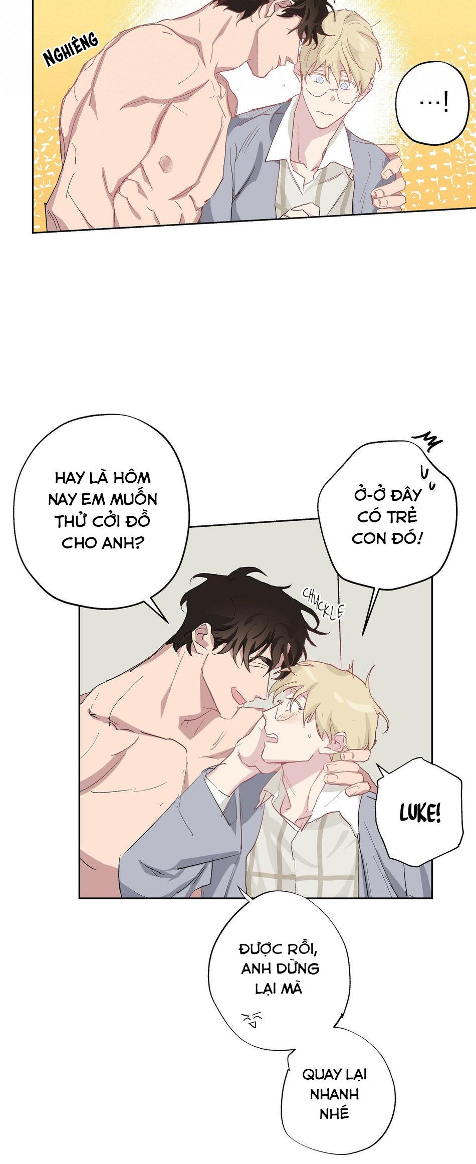 Phù Thủy Xứ Eden Chapter 14 - Next 