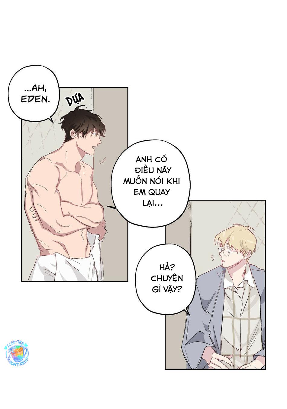 Phù Thủy Xứ Eden Chapter 14 - Next 