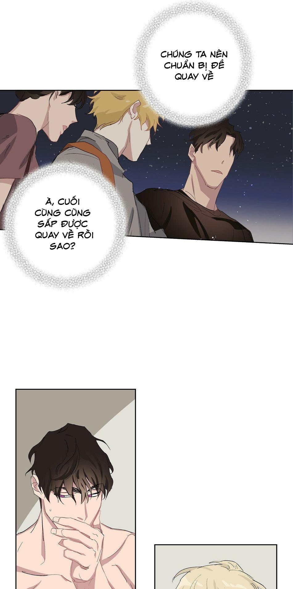 Phù Thủy Xứ Eden Chapter 14 - Next 