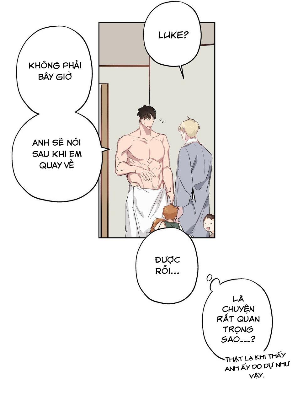 Phù Thủy Xứ Eden Chapter 14 - Next 