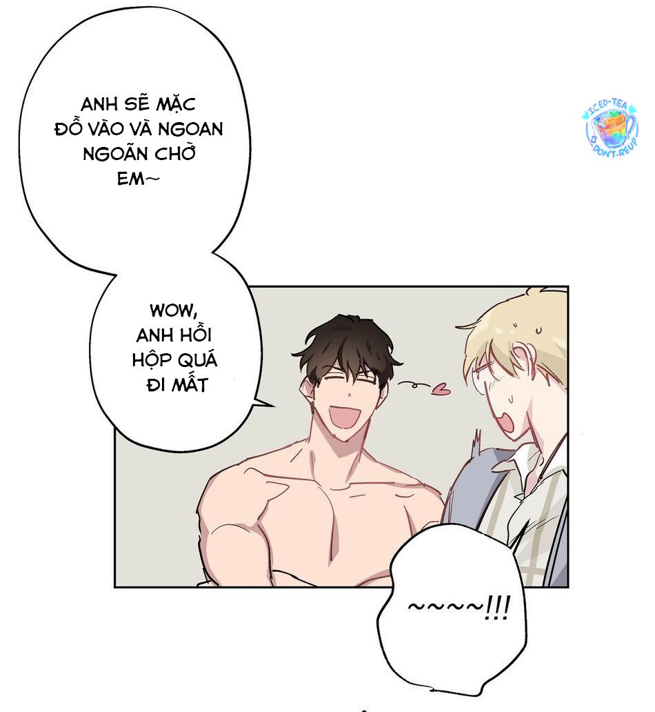 Phù Thủy Xứ Eden Chapter 14 - Next 
