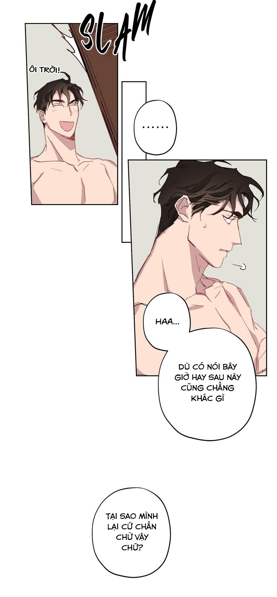 Phù Thủy Xứ Eden Chapter 14 - Next 