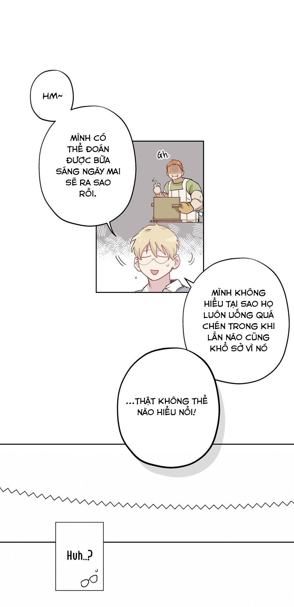 Phù Thủy Xứ Eden Chapter 14 - Next 