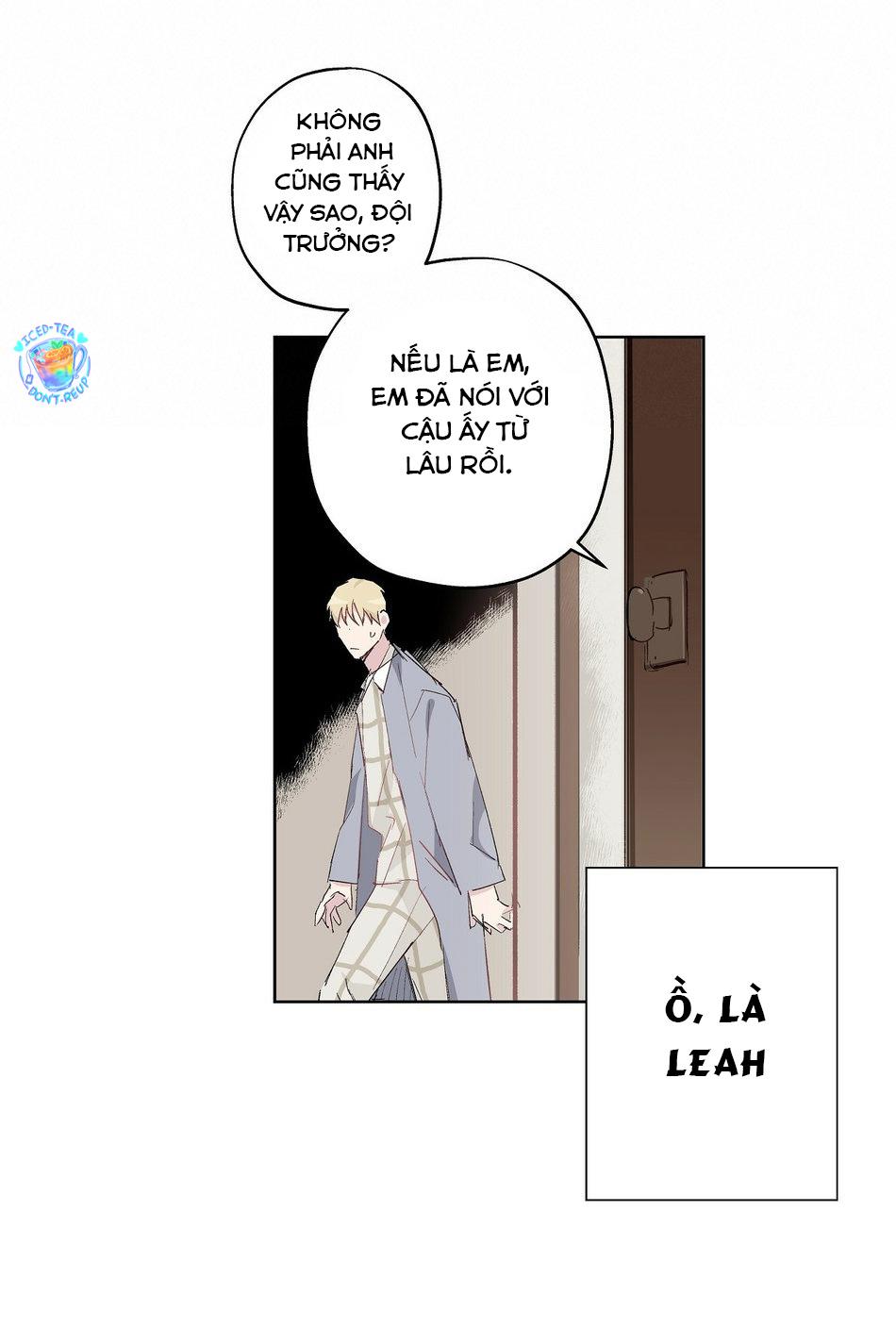 Phù Thủy Xứ Eden Chapter 14 - Next 