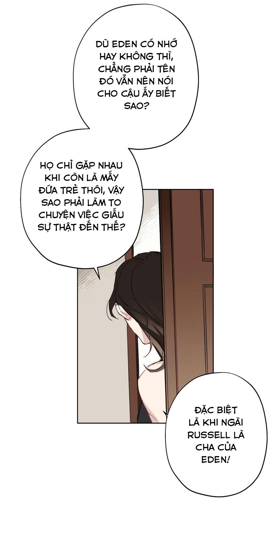 Phù Thủy Xứ Eden Chapter 14 - Next 
