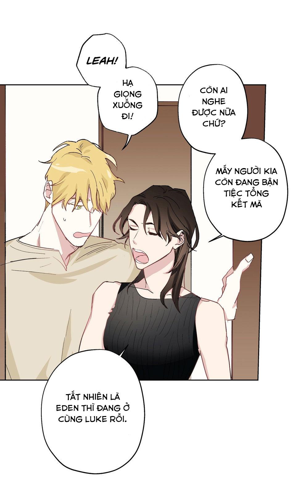 Phù Thủy Xứ Eden Chapter 14 - Next 