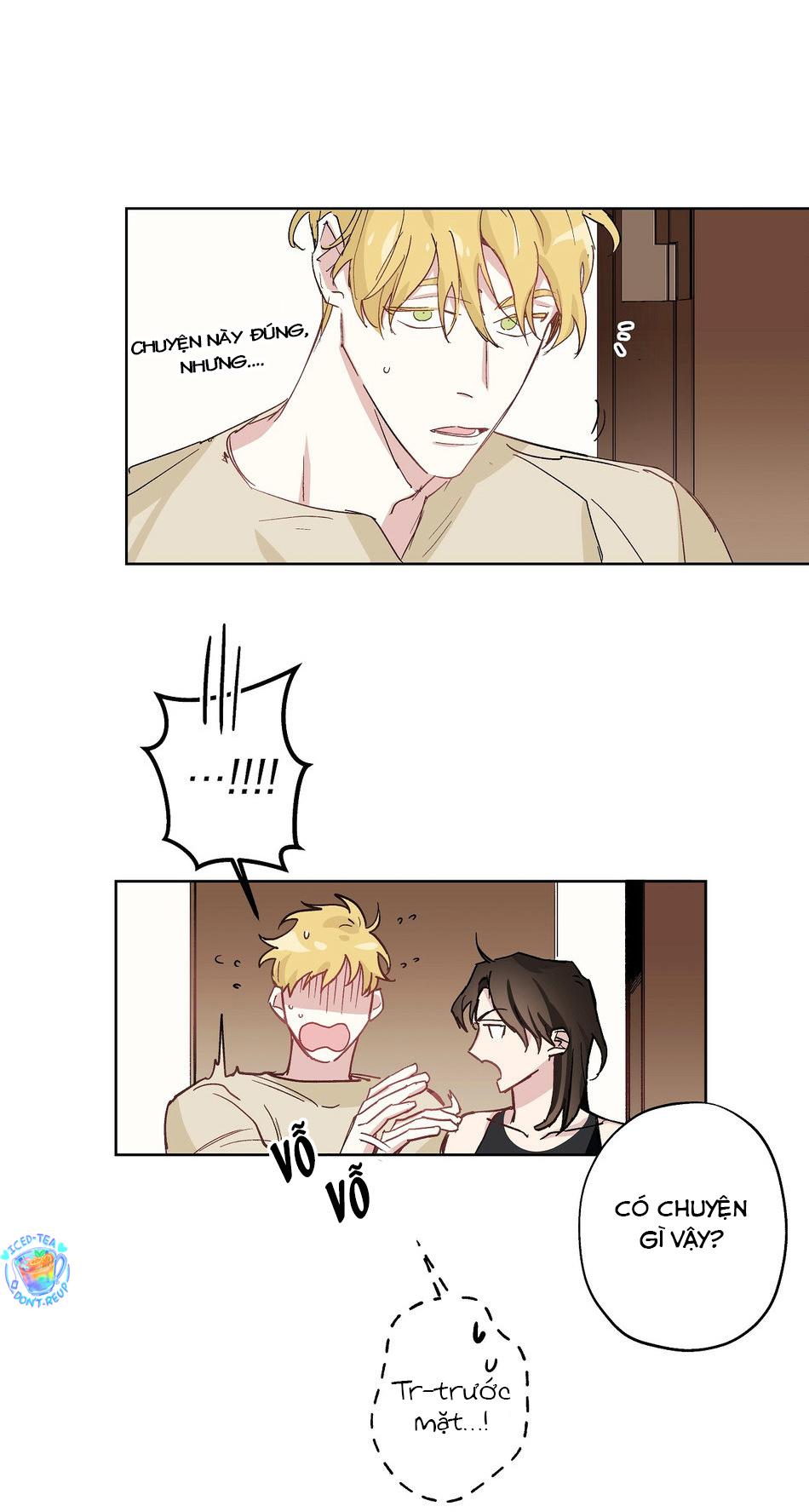 Phù Thủy Xứ Eden Chapter 14 - Next 