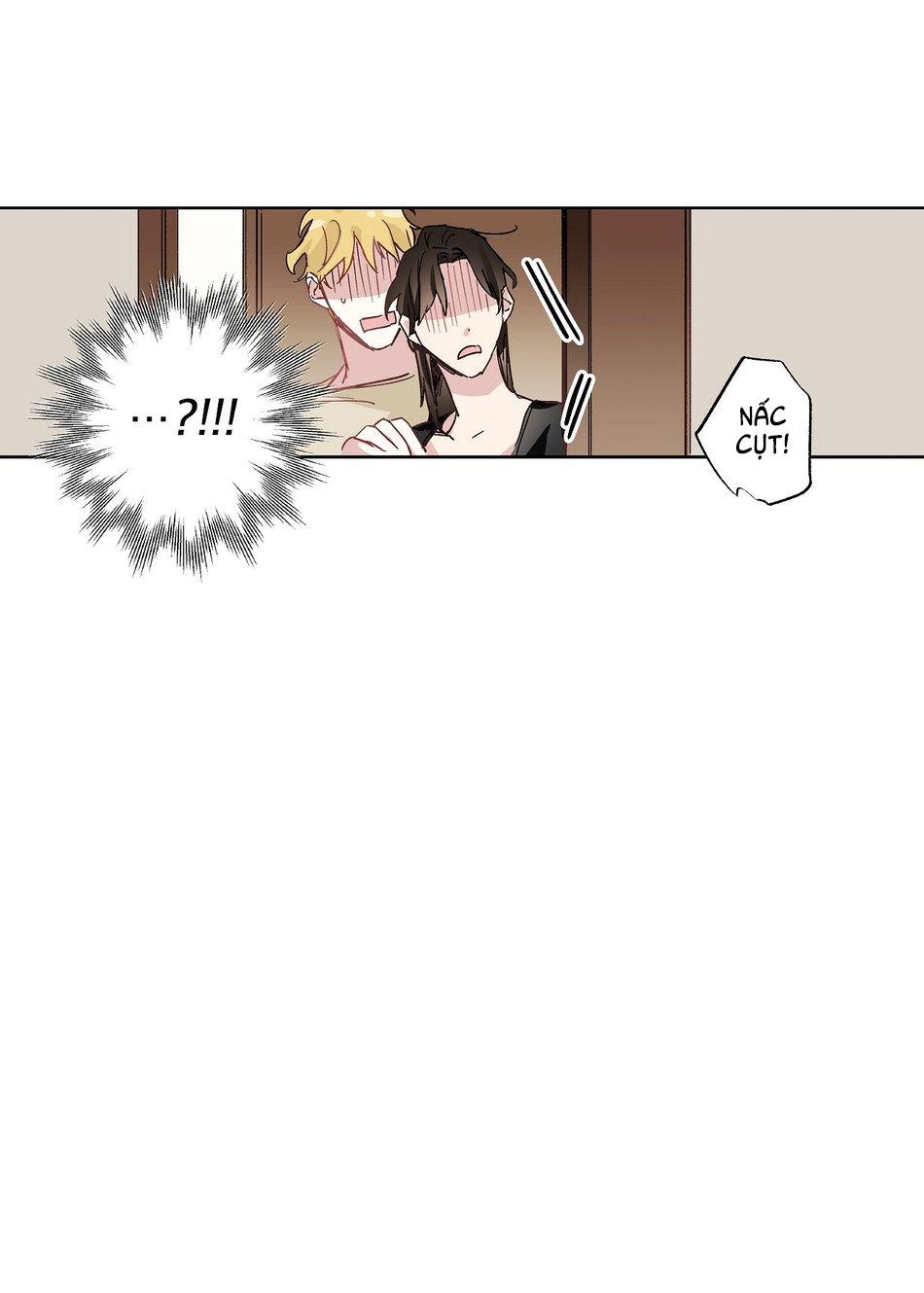 Phù Thủy Xứ Eden Chapter 14 - Next 