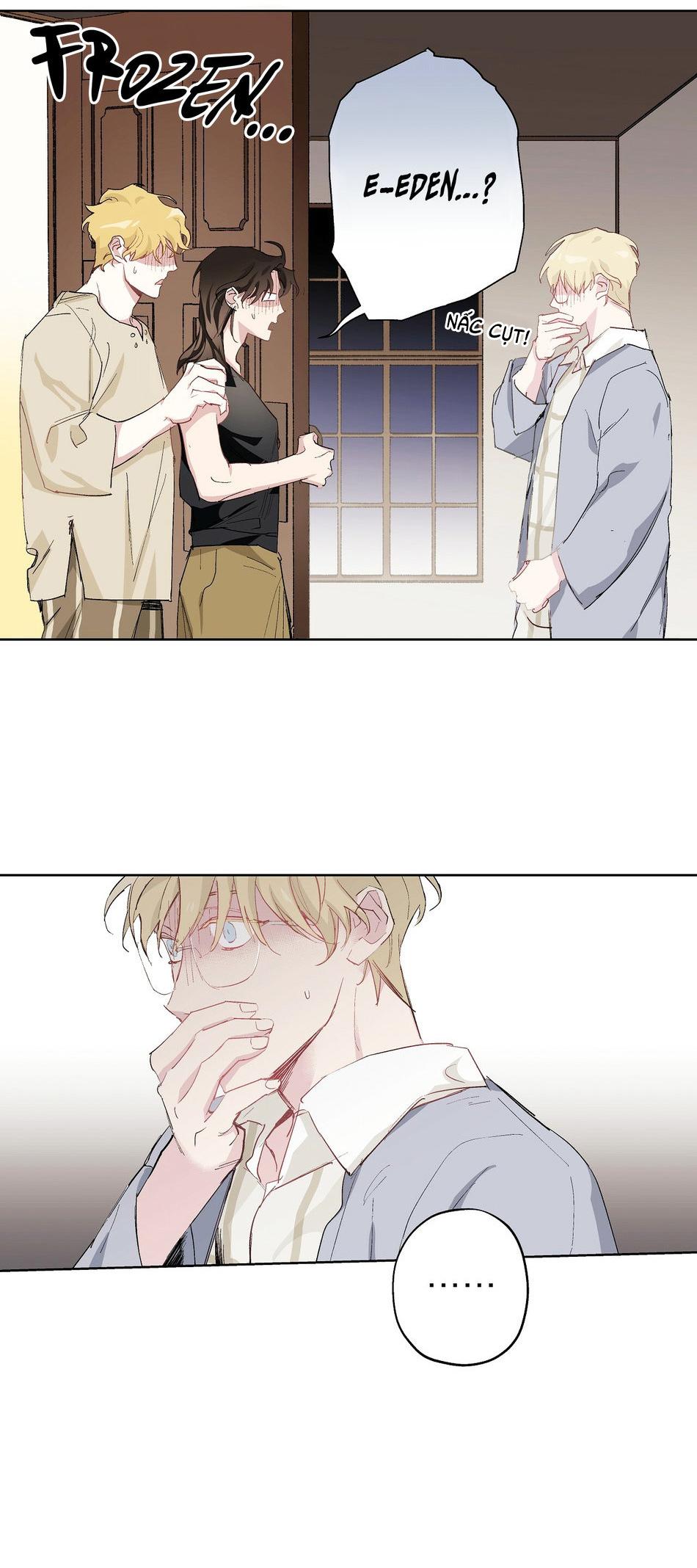Phù Thủy Xứ Eden Chapter 14 - Next 