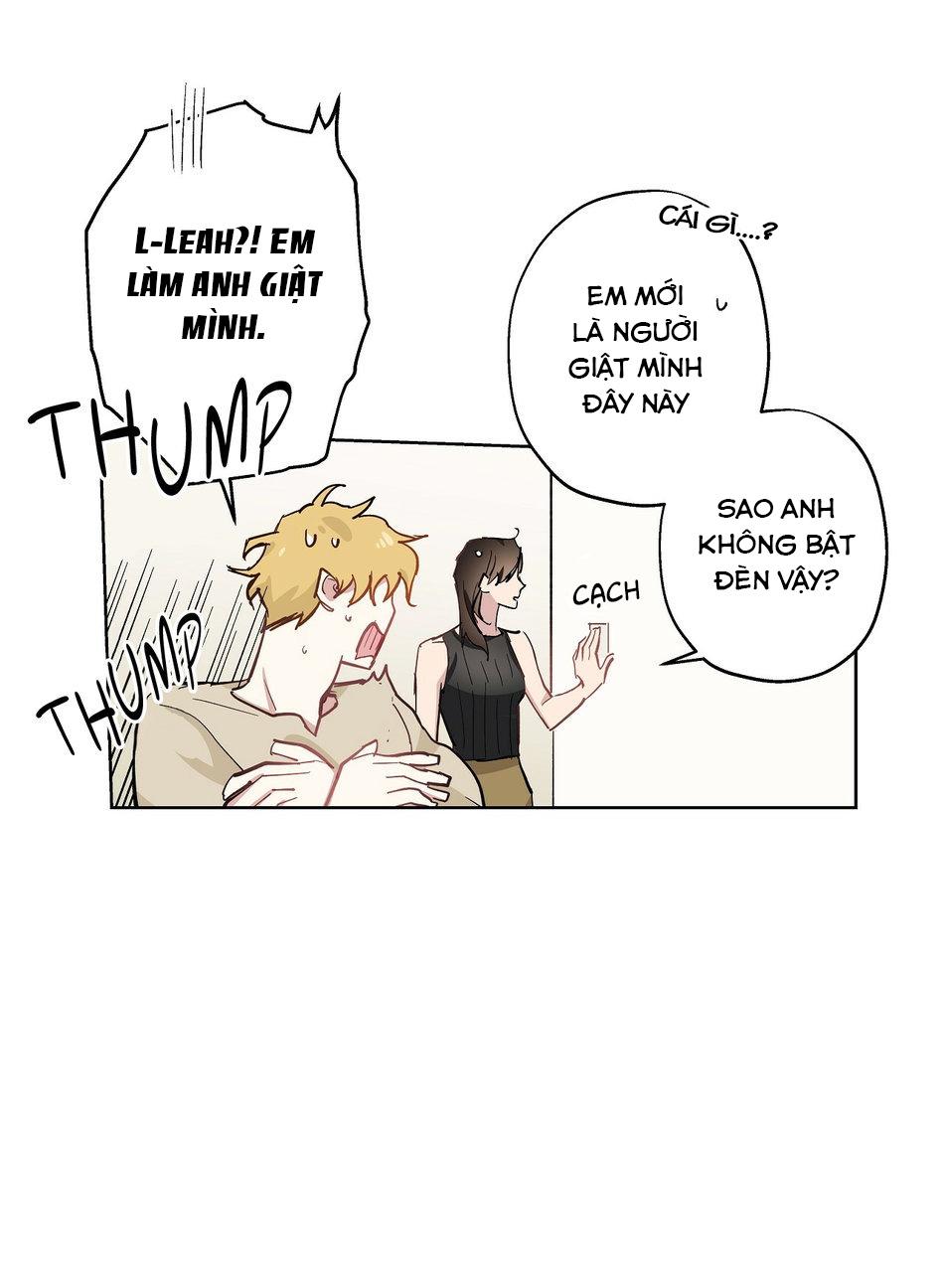 Phù Thủy Xứ Eden Chapter 15 - Trang 3