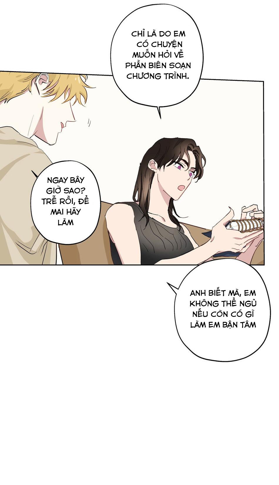 Phù Thủy Xứ Eden Chapter 15 - Trang 3
