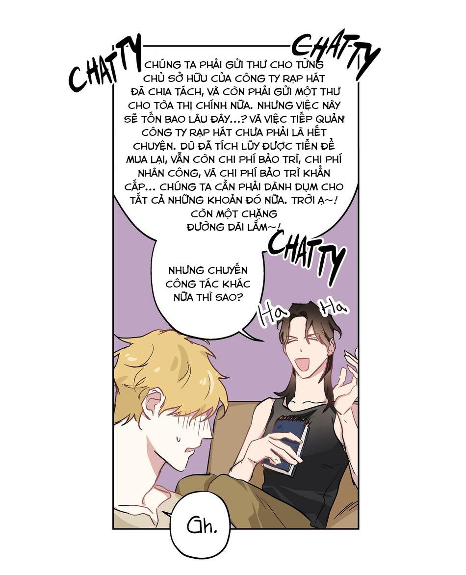 Phù Thủy Xứ Eden Chapter 15 - Trang 3