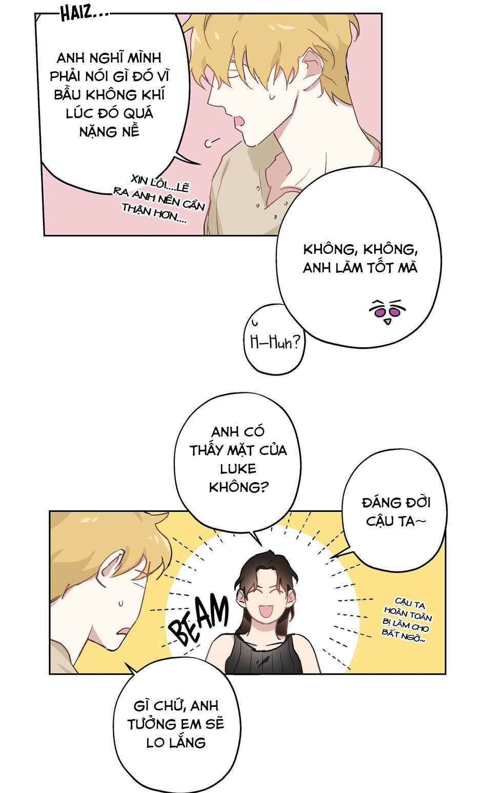 Phù Thủy Xứ Eden Chapter 15 - Trang 3