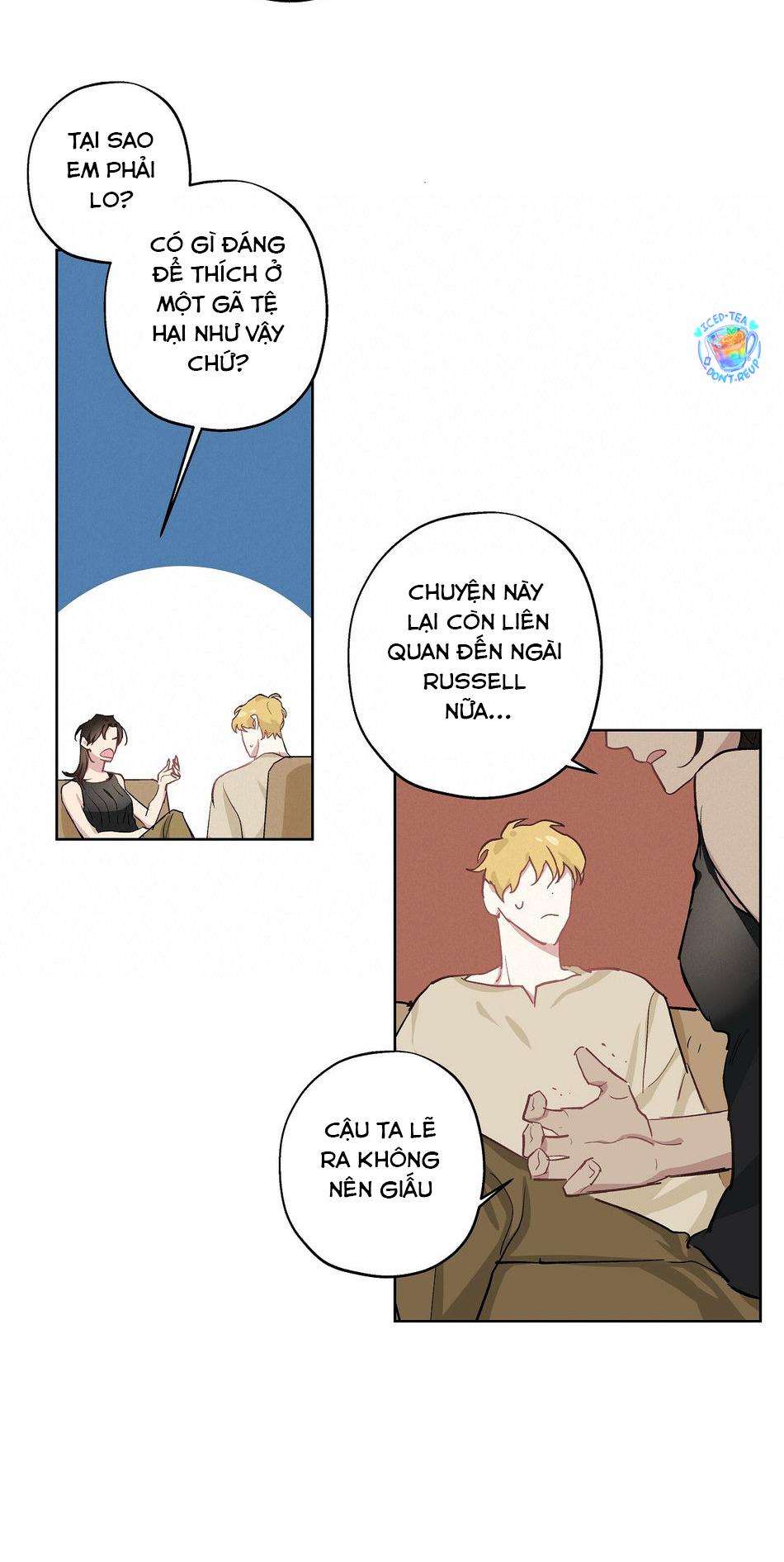 Phù Thủy Xứ Eden Chapter 15 - Trang 3