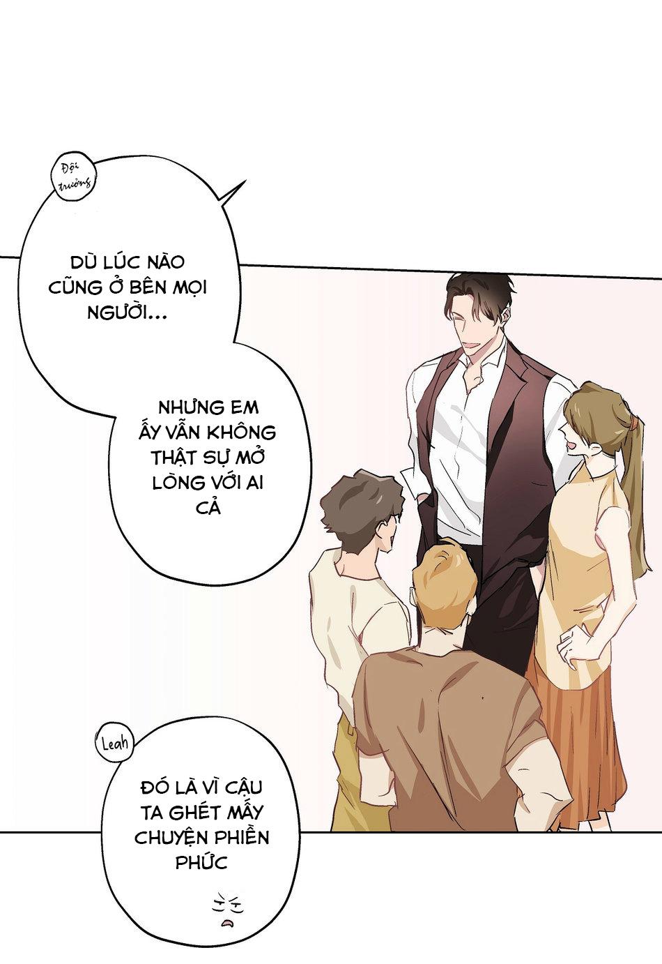 Phù Thủy Xứ Eden Chapter 15 - Trang 3