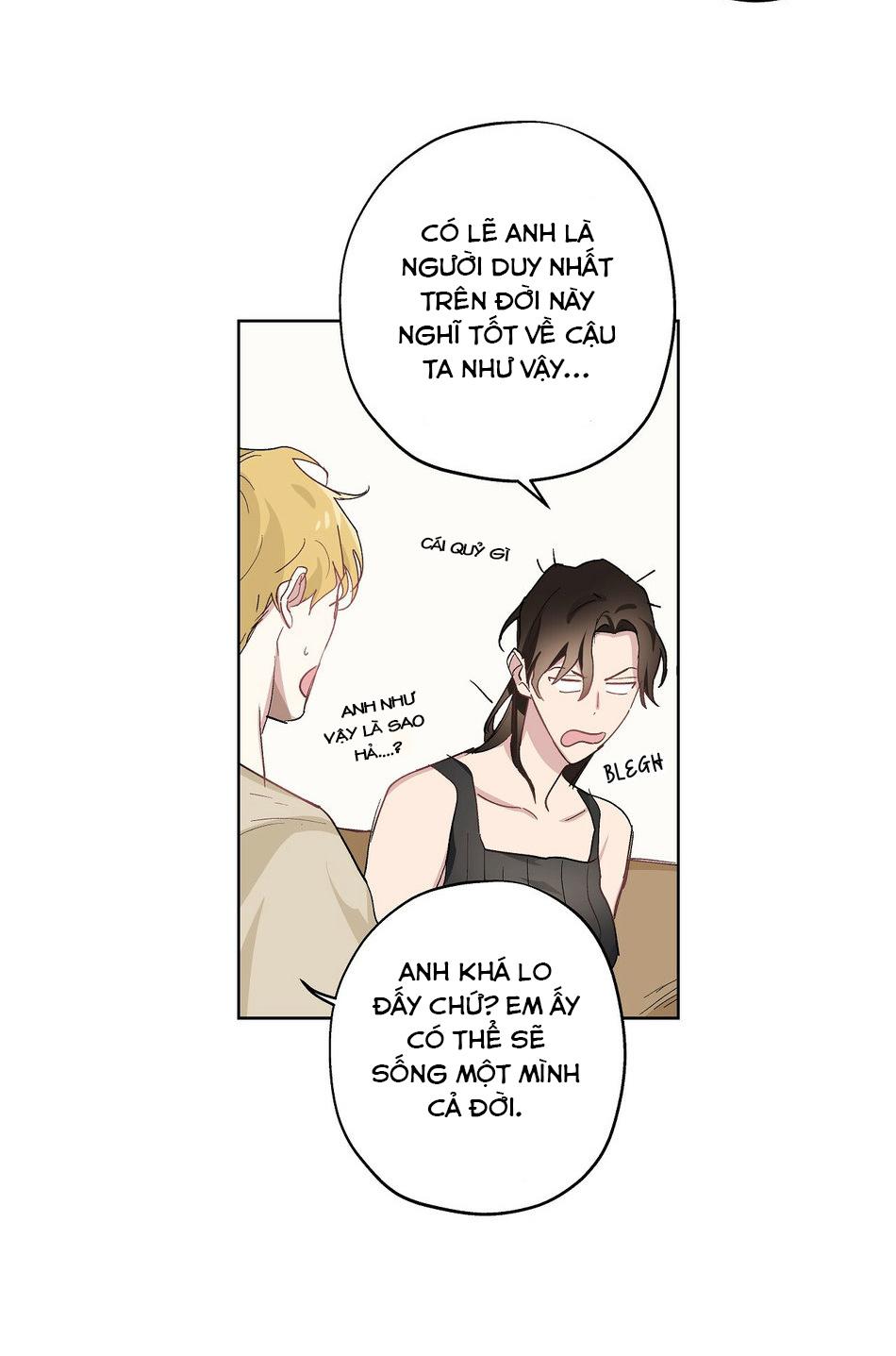 Phù Thủy Xứ Eden Chapter 15 - Trang 3