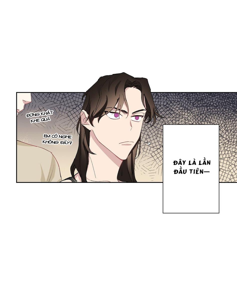 Phù Thủy Xứ Eden Chapter 15 - Trang 3