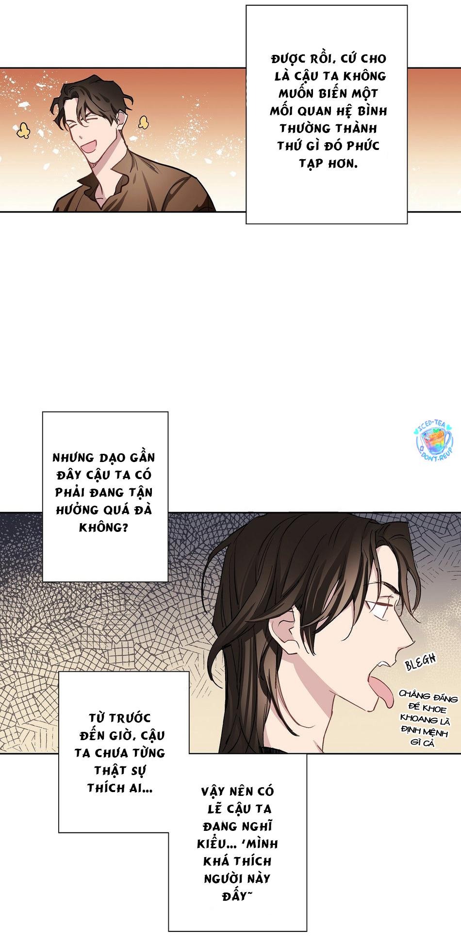 Phù Thủy Xứ Eden Chapter 15 - Trang 3