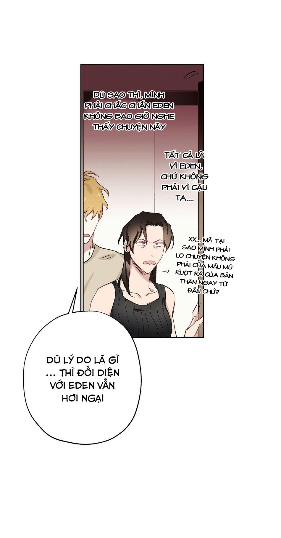 Phù Thủy Xứ Eden Chapter 15 - Trang 3