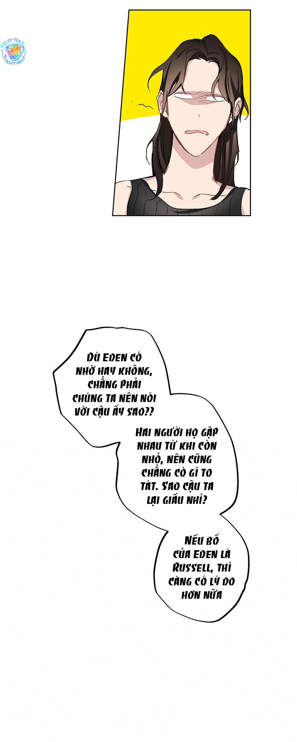 Phù Thủy Xứ Eden Chapter 15 - Trang 3