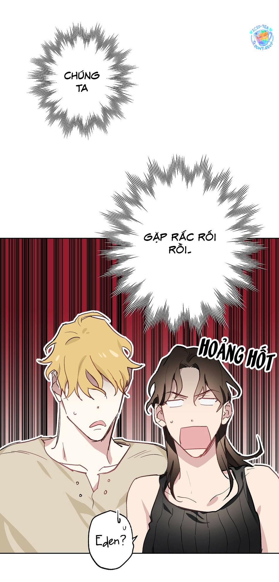 Phù Thủy Xứ Eden Chapter 15 - Trang 3