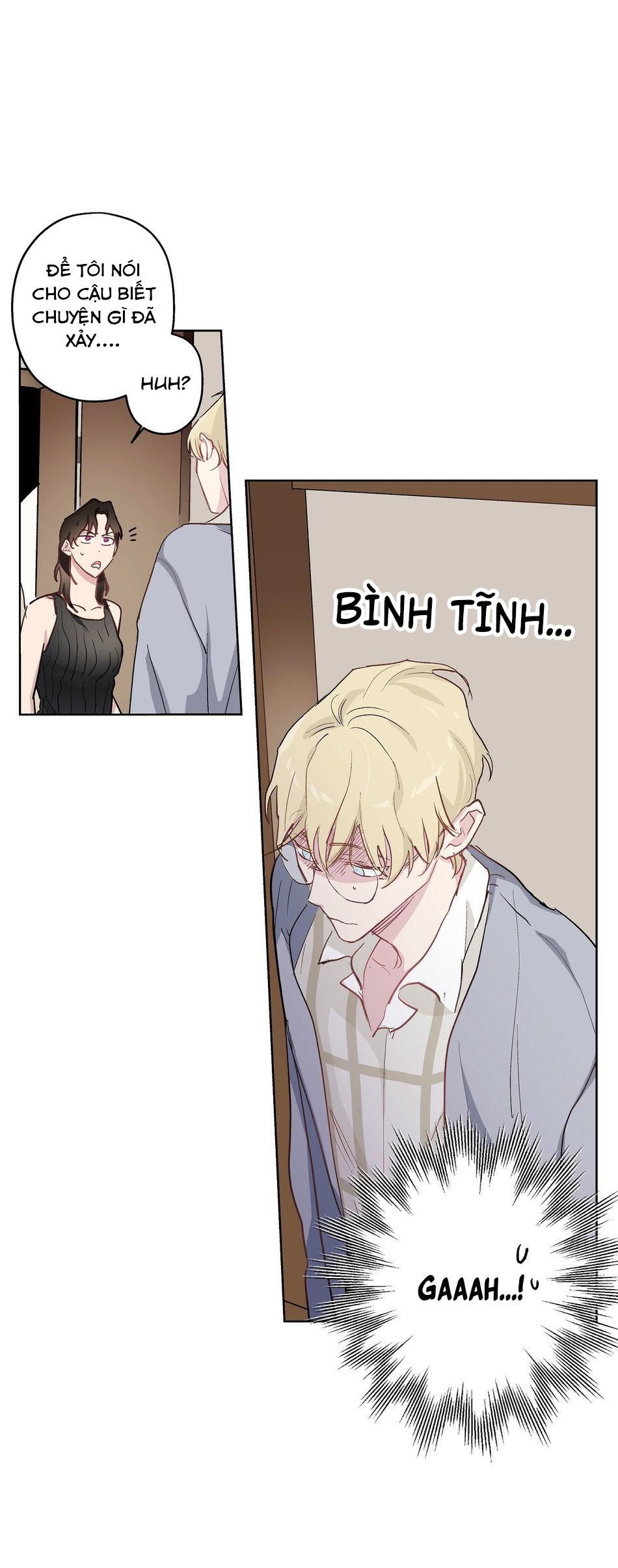Phù Thủy Xứ Eden Chapter 15 - Trang 3