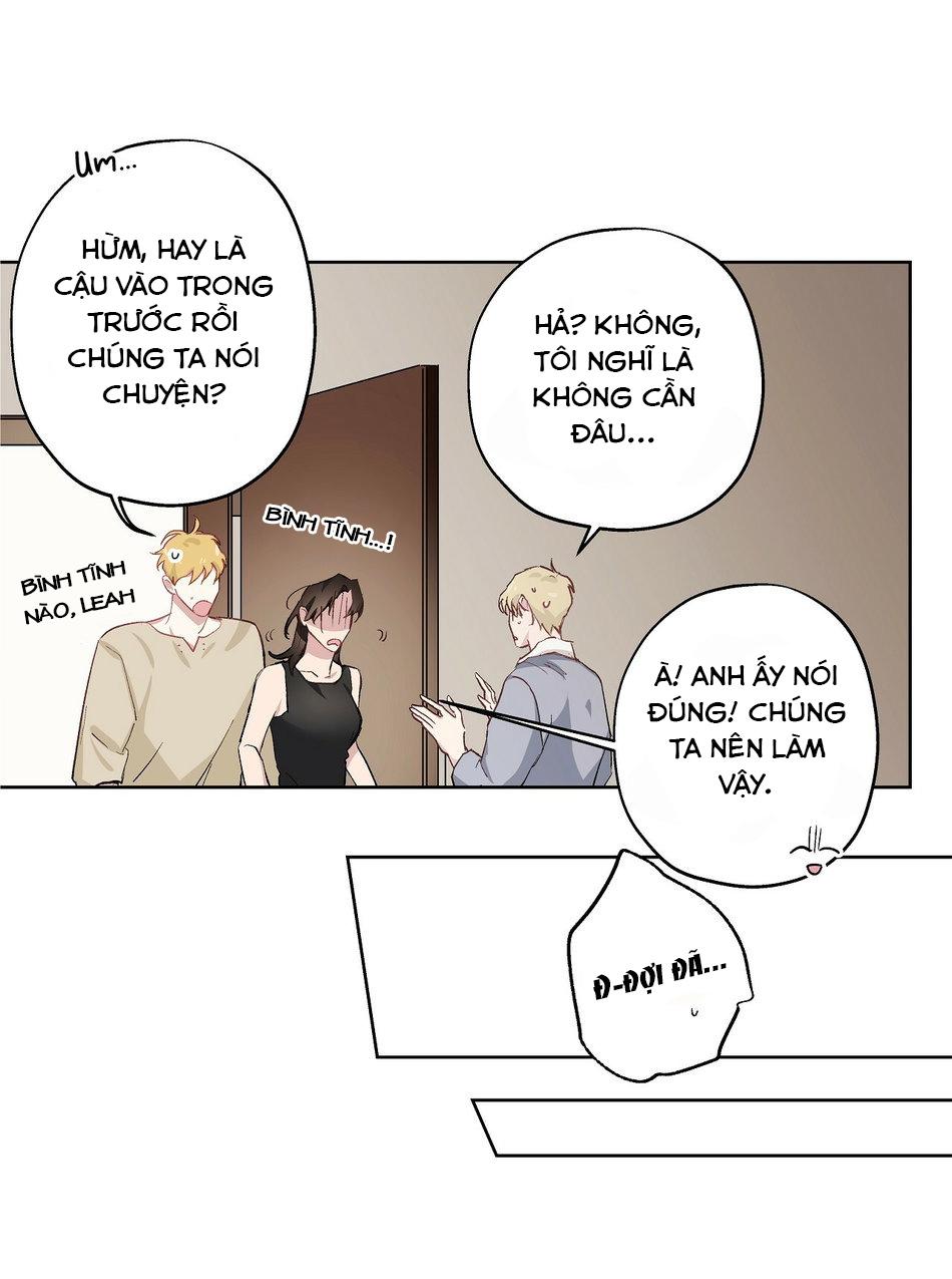 Phù Thủy Xứ Eden Chapter 15 - Trang 3