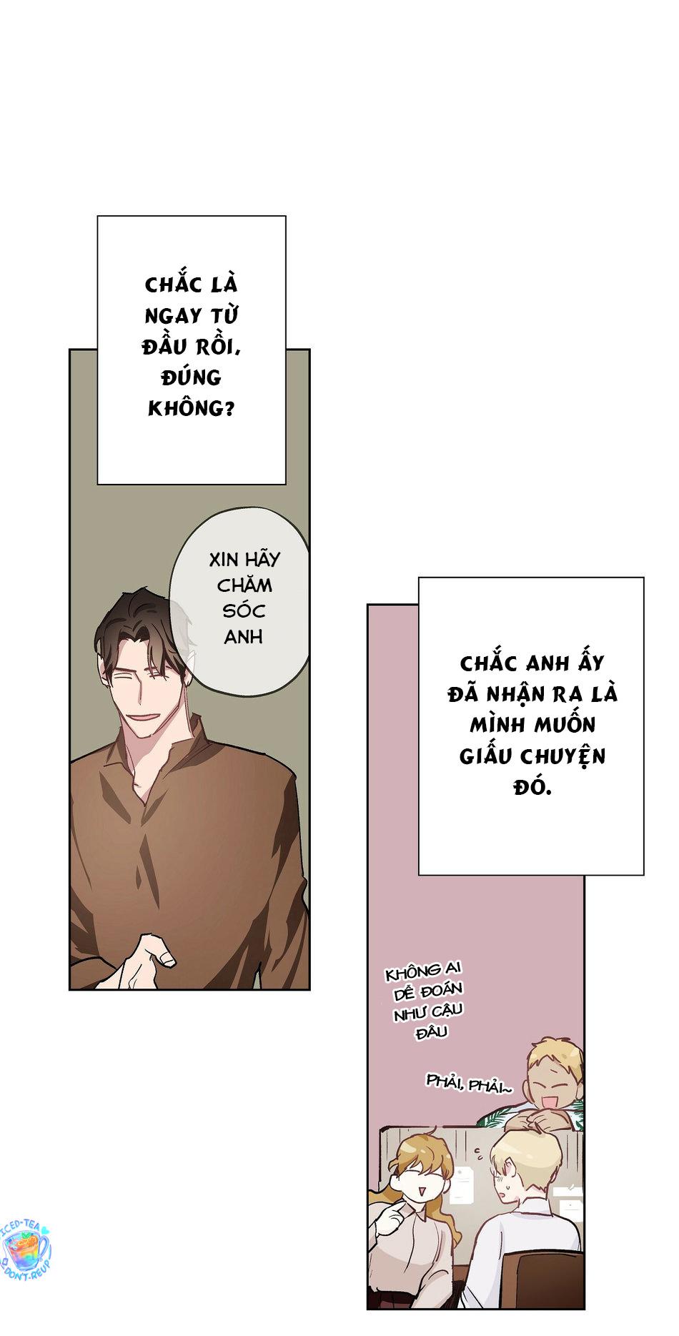 Phù Thủy Xứ Eden Chapter 15 - Trang 3