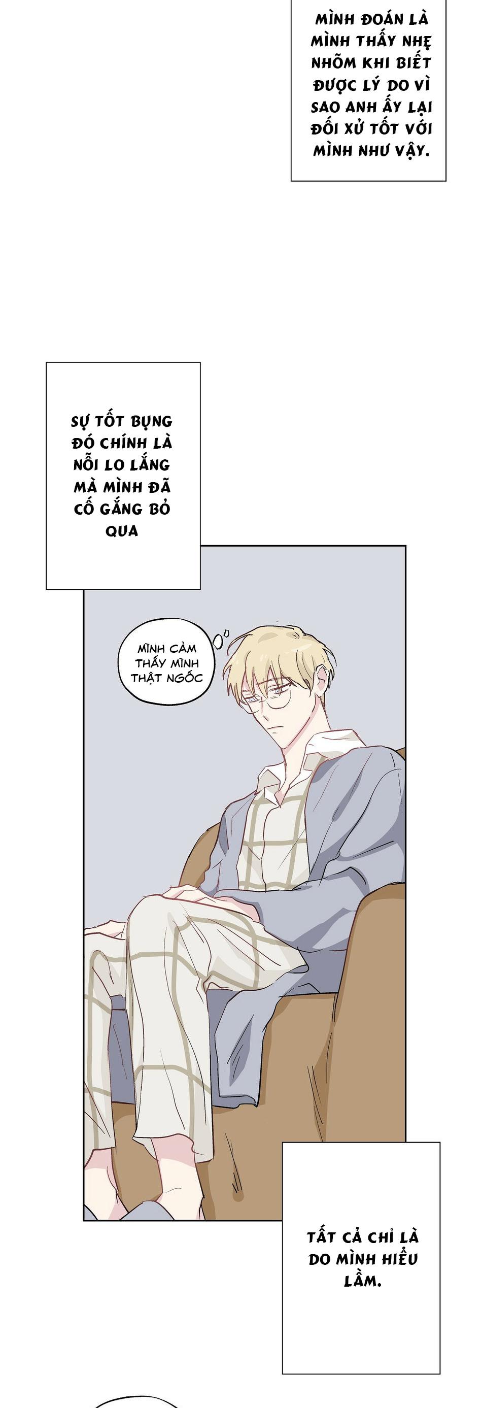 Phù Thủy Xứ Eden Chapter 15 - Trang 3