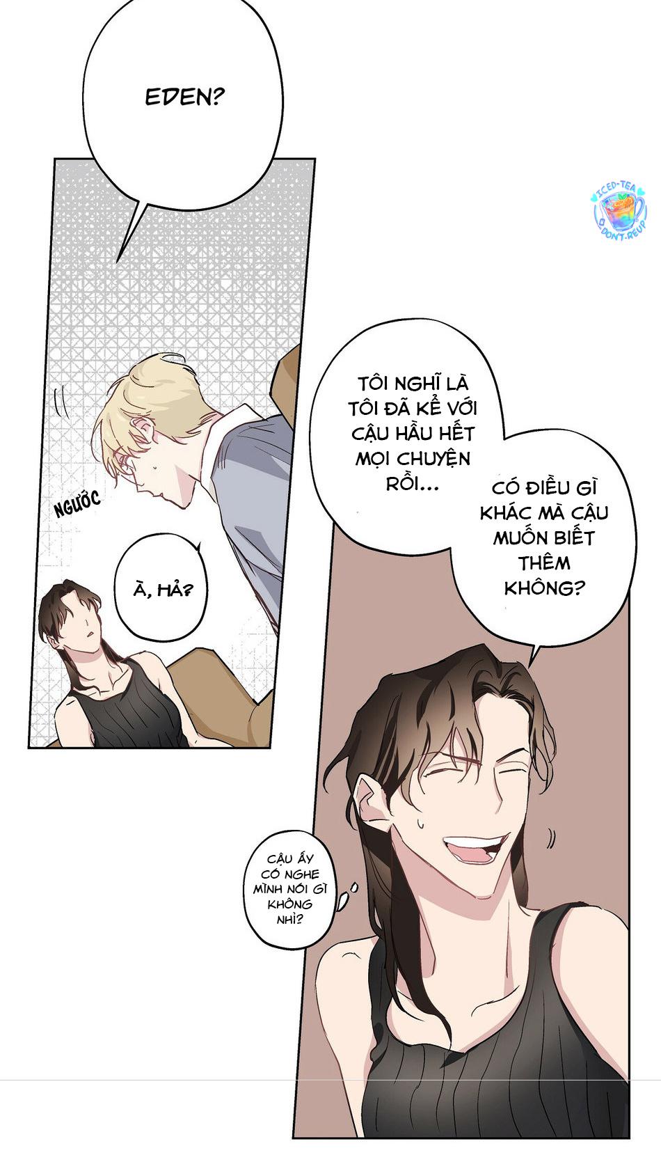 Phù Thủy Xứ Eden Chapter 15 - Trang 3