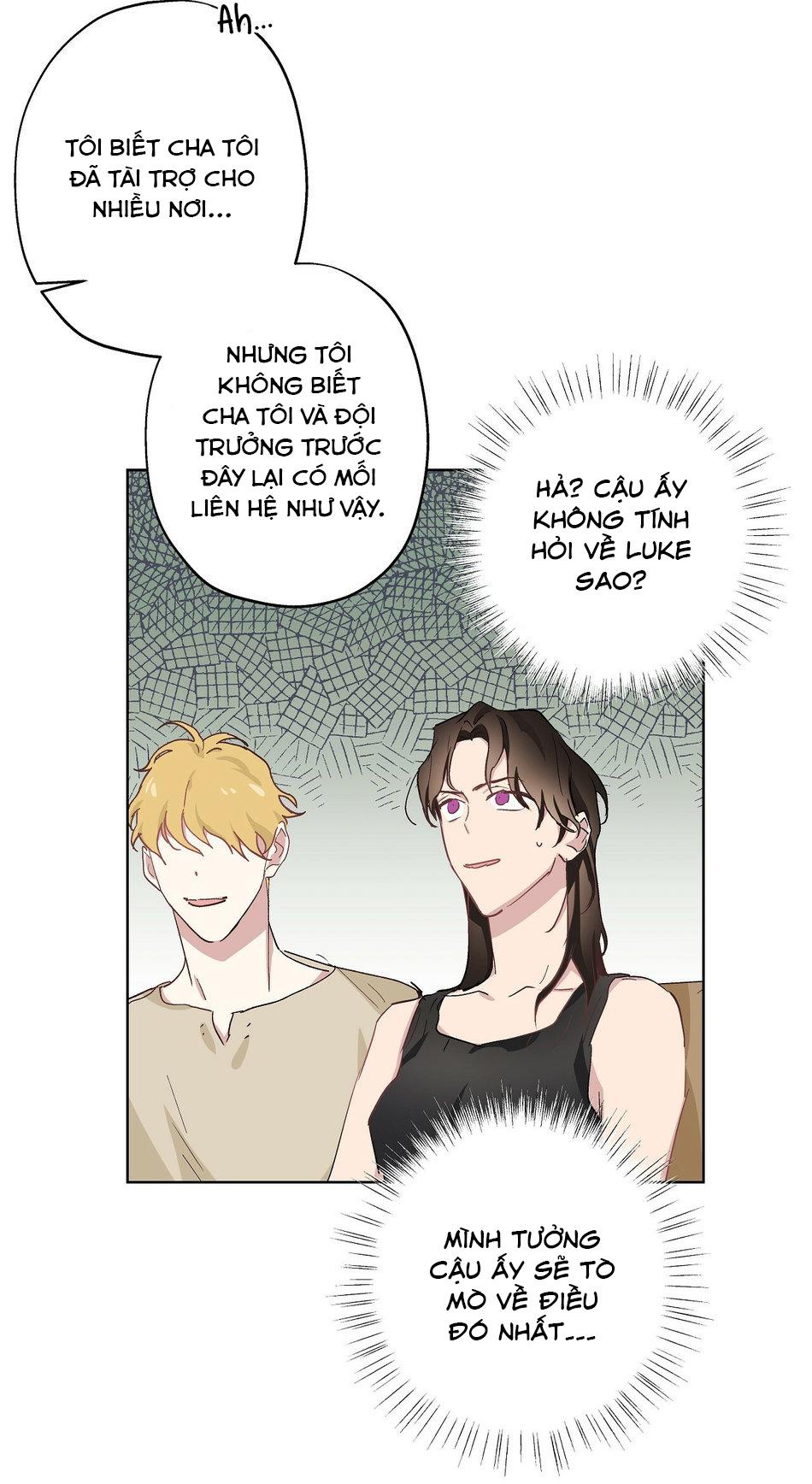 Phù Thủy Xứ Eden Chapter 15 - Trang 3