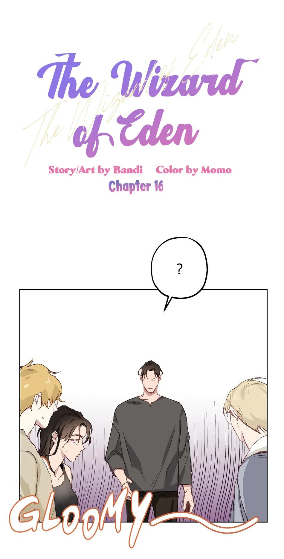 Phù Thủy Xứ Eden Chapter 16 - Next 