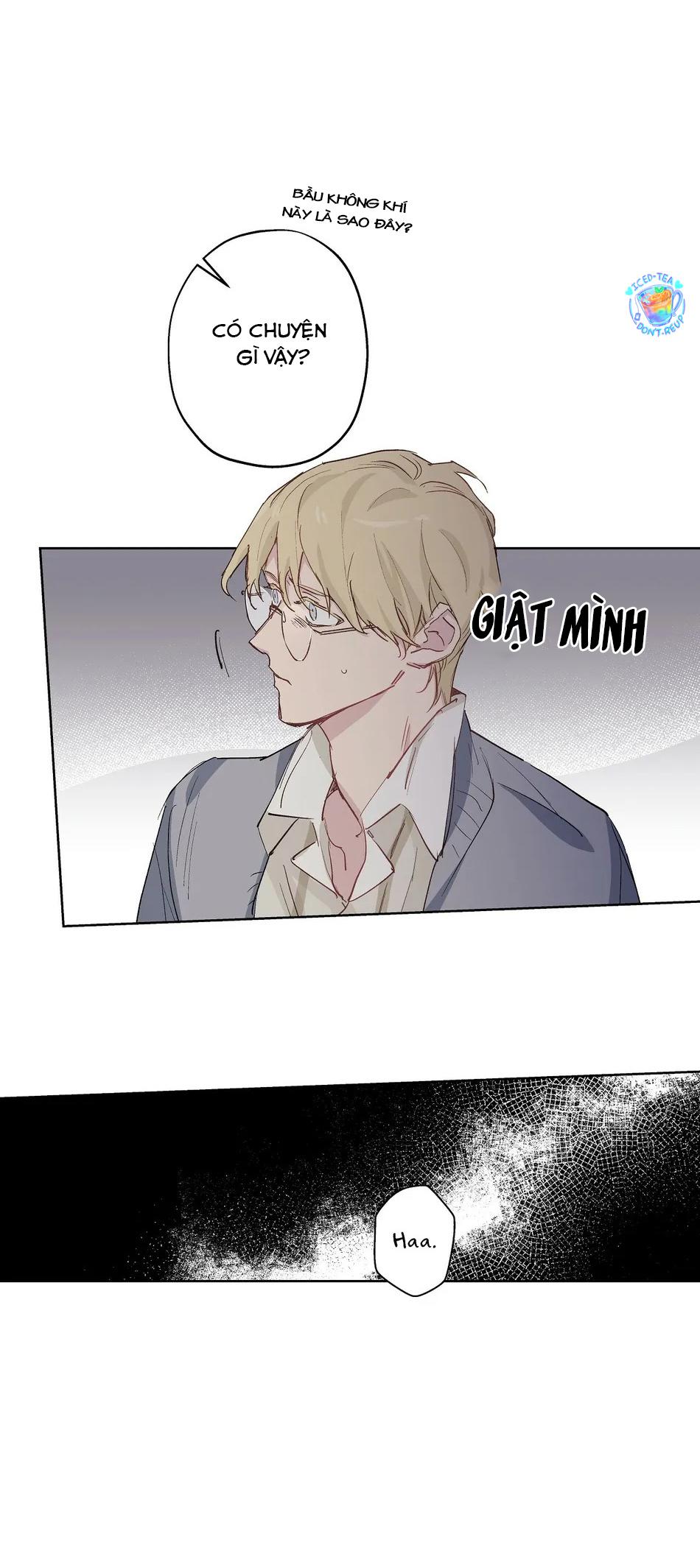 Phù Thủy Xứ Eden Chapter 16 - Next 